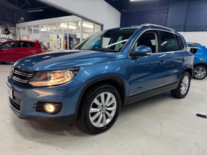 2024 Volkswagen Tiguan