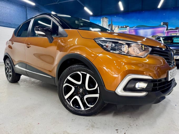 2025 Renault Captur