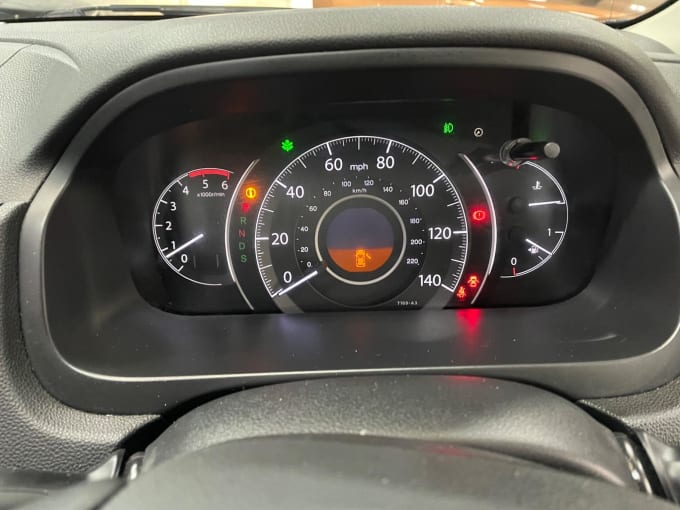 2025 Honda Cr-v