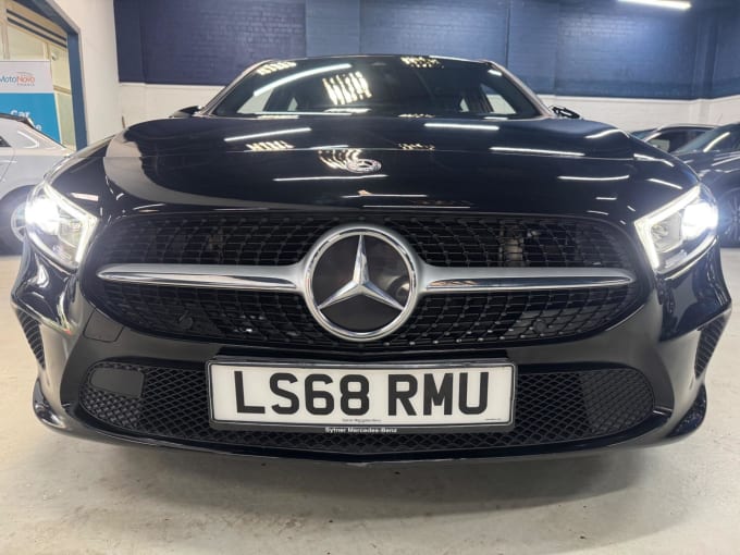 2025 Mercedes-benz A Class