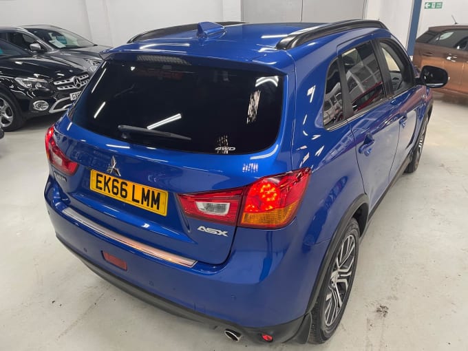 2025 Mitsubishi Asx