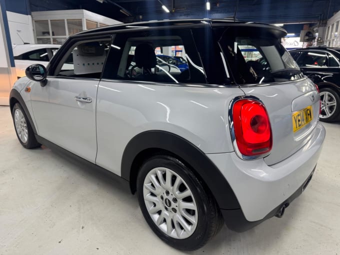 2024 Mini Hatch