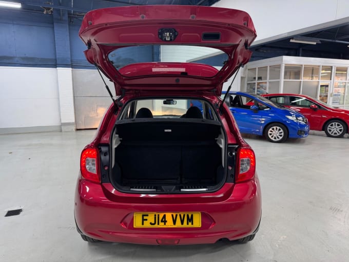 2025 Nissan Micra