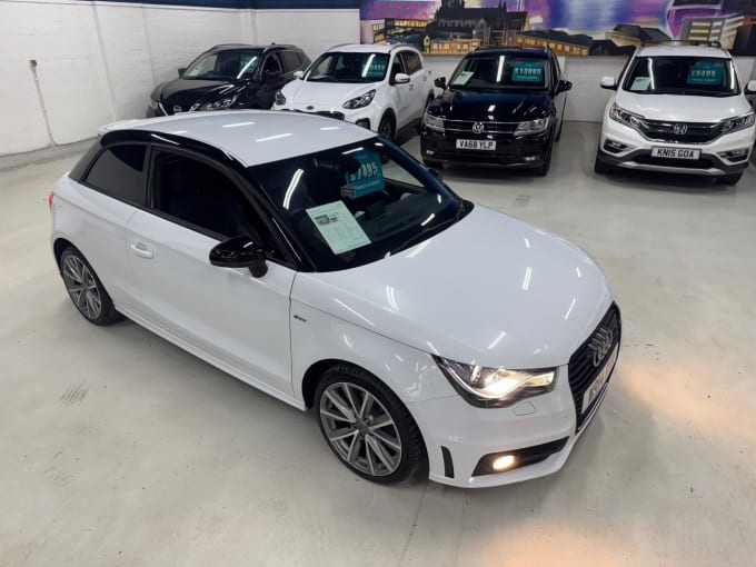 2025 Audi A1