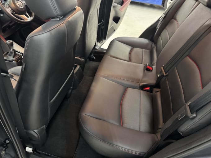 2025 Mazda Cx-3