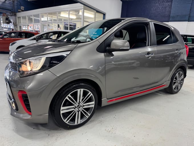 2025 Kia Picanto