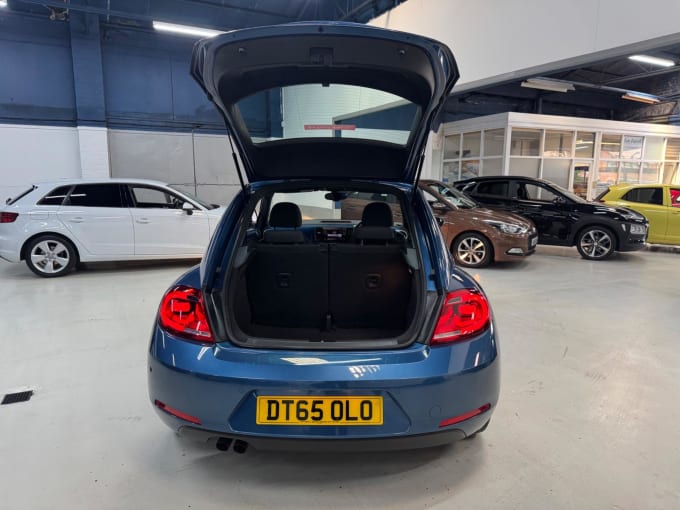 2025 Volkswagen Beetle