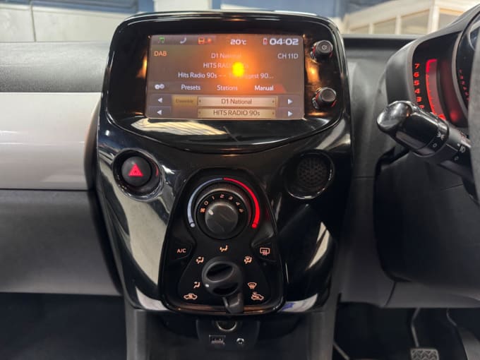 2025 Toyota Aygo