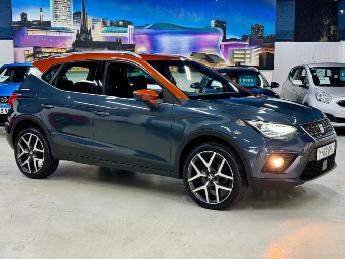 2024 Seat Arona