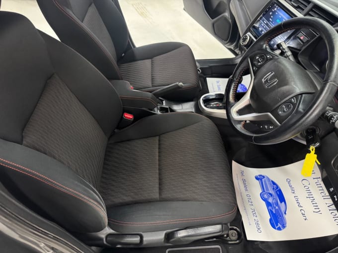 2025 Honda Jazz