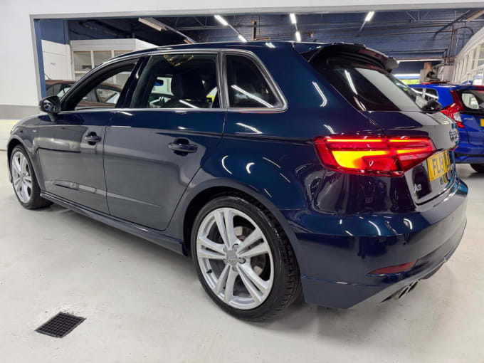 2025 Audi A3