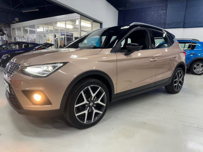 2025 Seat Arona