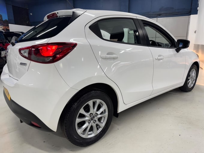 2025 Mazda Mazda2