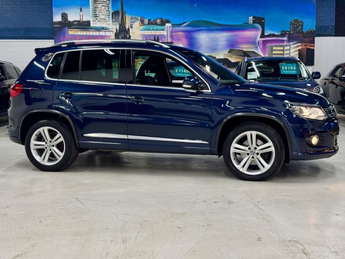 2025 Volkswagen Tiguan