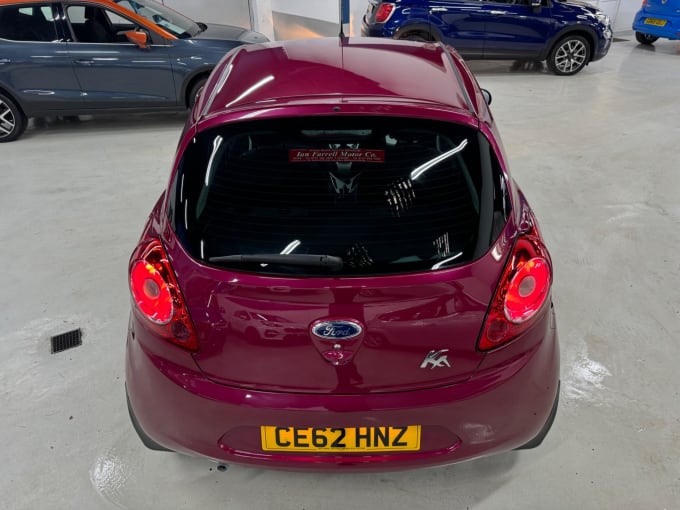 2024 Ford Ka