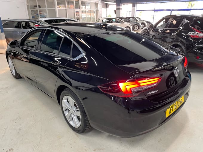 2024 Vauxhall Insignia