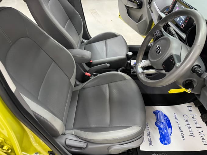 2025 Kia Picanto