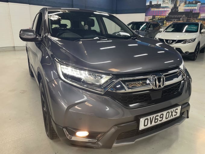 2025 Honda Cr-v