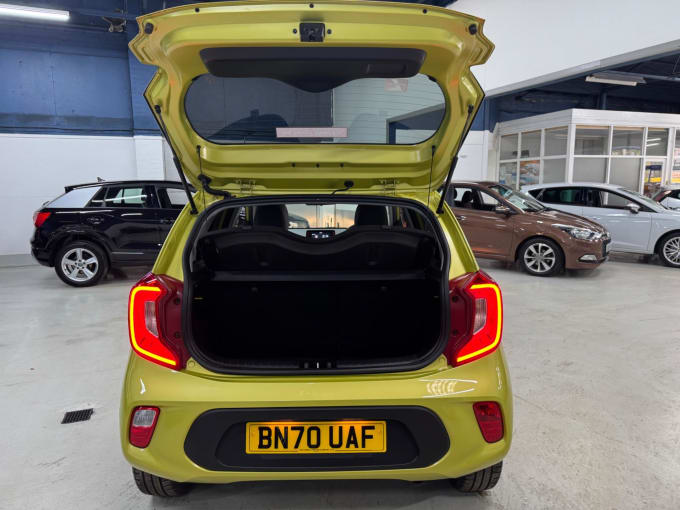 2025 Kia Picanto