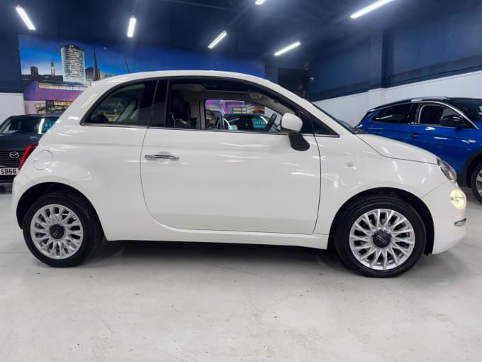 2025 Fiat 500