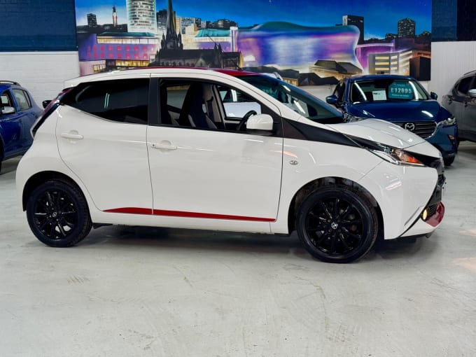 2025 Toyota Aygo