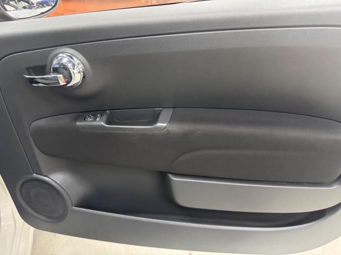 2025 Fiat 500