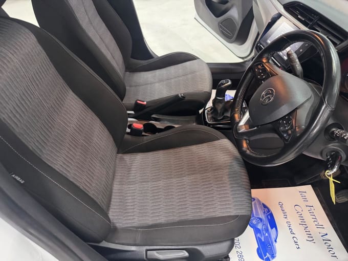 2025 Vauxhall Corsa
