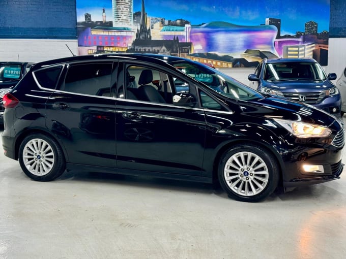 2024 Ford C-max