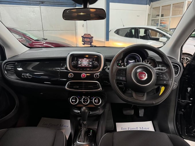 2024 Fiat 500x