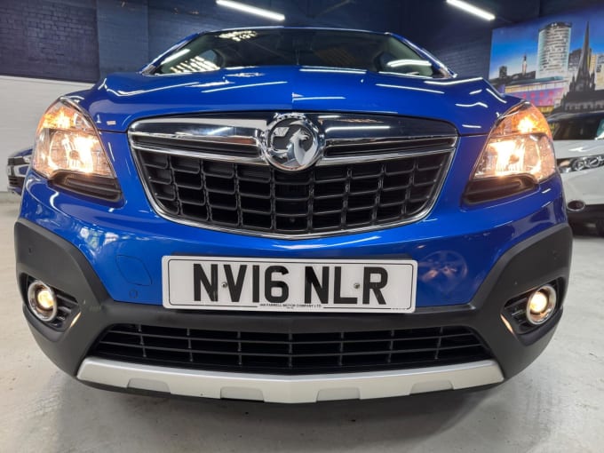 2025 Vauxhall Mokka