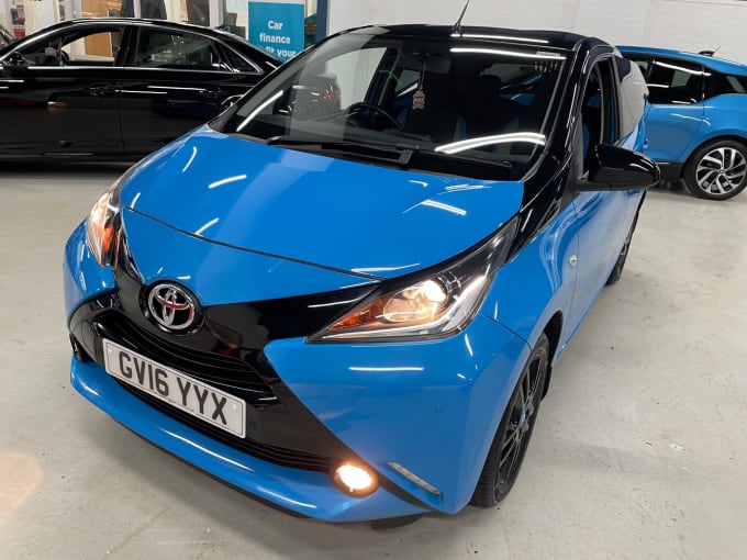 2024 Toyota Aygo