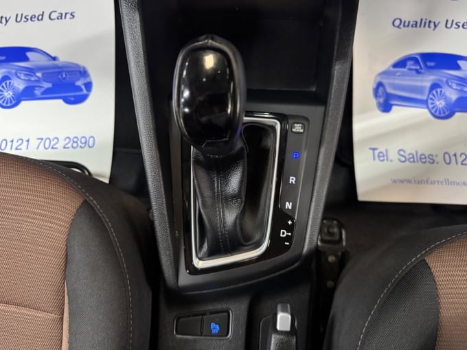 2025 Hyundai I20