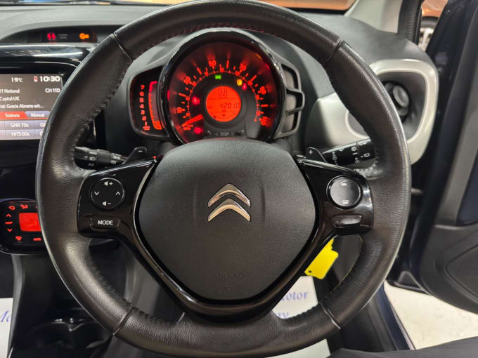 2025 Citroen C1