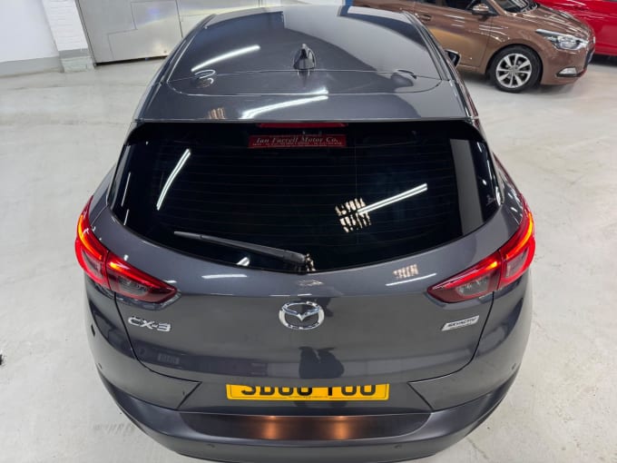 2025 Mazda Cx-3