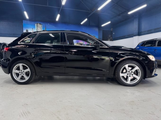 2025 Audi A3