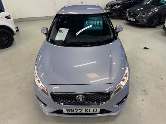 2025 Mg Mg3