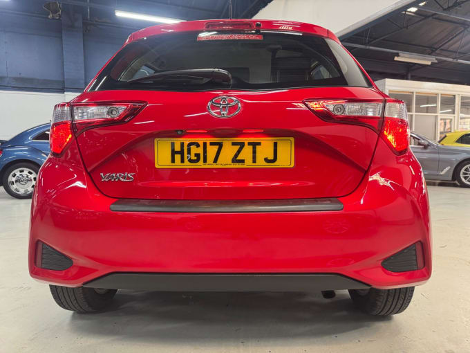 2025 Toyota Yaris