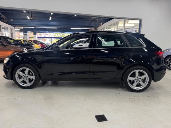 2025 Audi A3