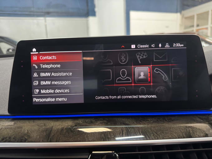 2025 BMW 5 Series