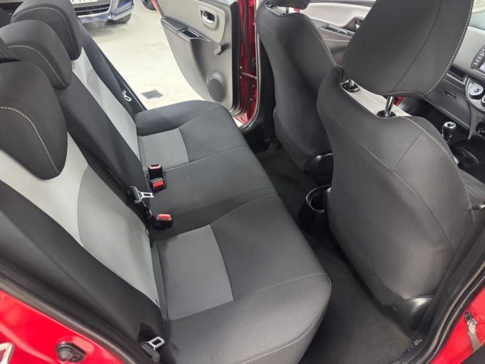 2025 Toyota Yaris
