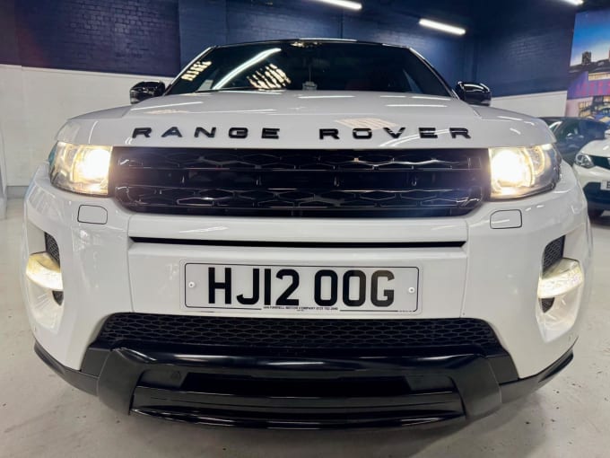 2025 Land Rover Range Rover Evoque