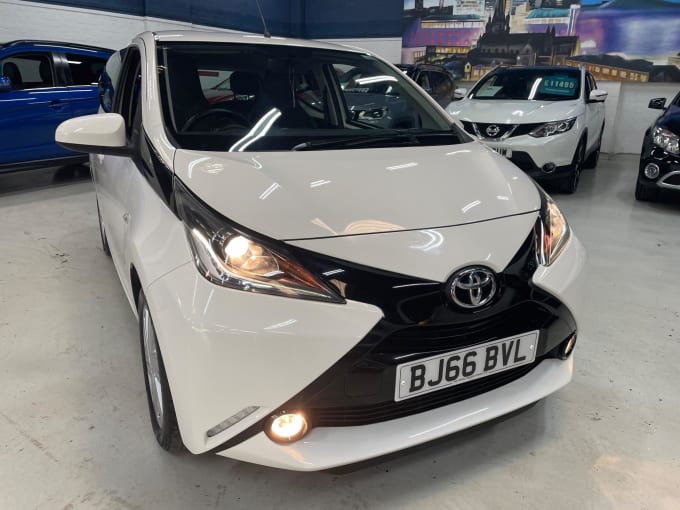 2025 Toyota Aygo