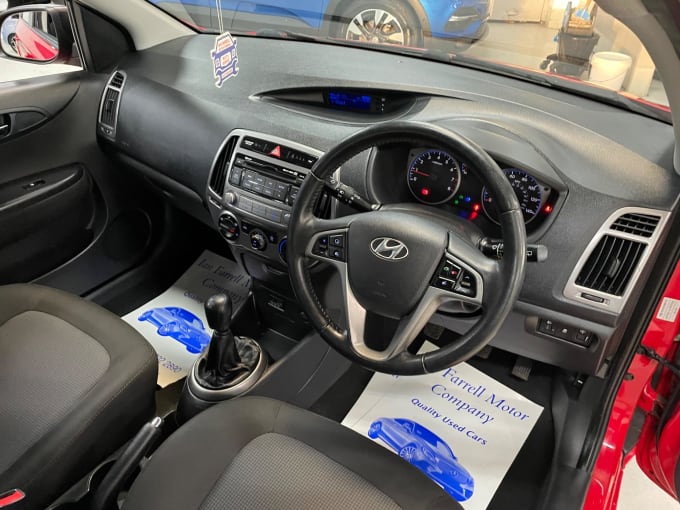 2025 Hyundai I20