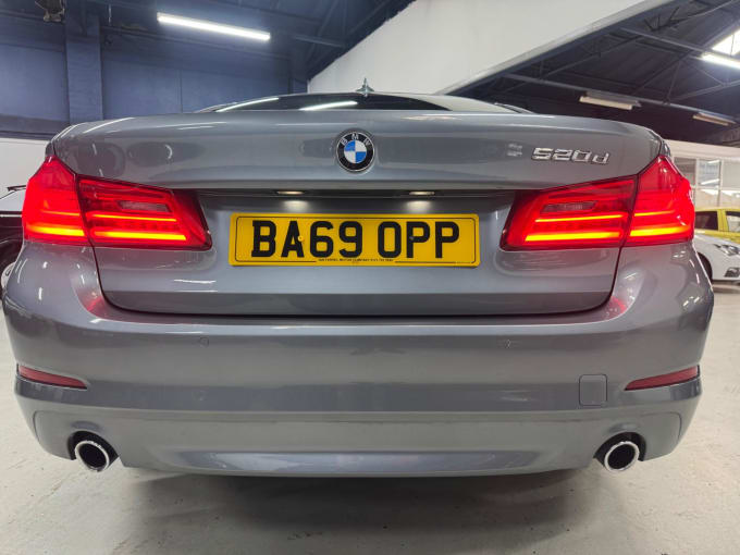 2025 BMW 5 Series