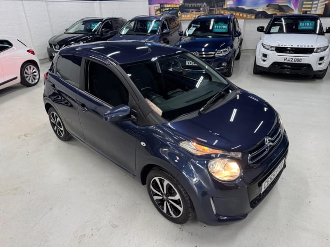 2025 Citroen C1