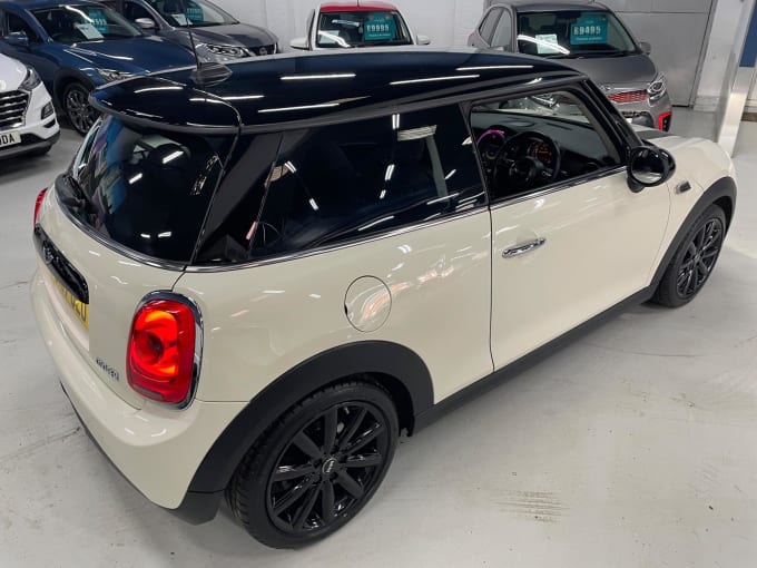 2025 Mini Hatch