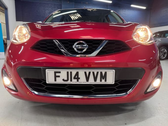 2025 Nissan Micra