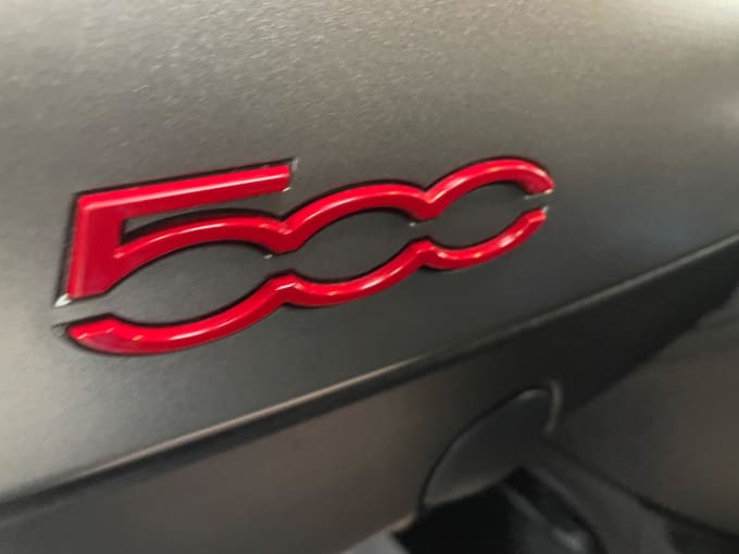 2025 Fiat 500