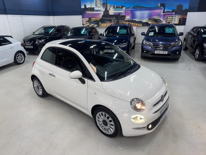 2025 Fiat 500
