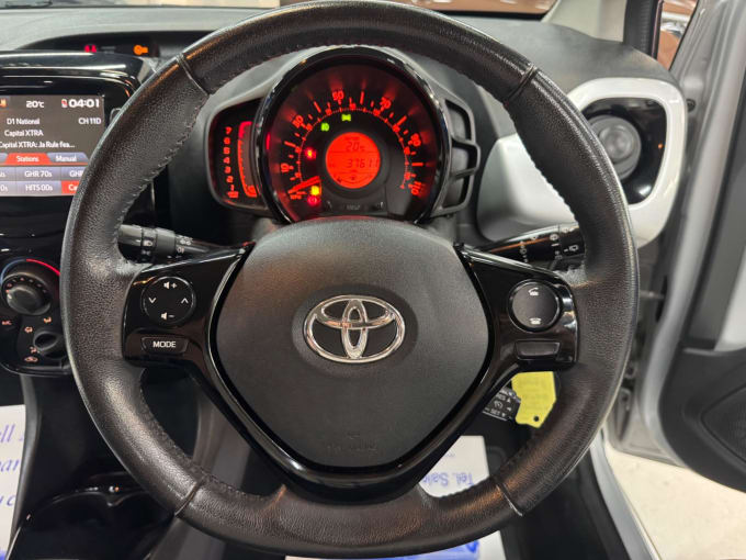 2025 Toyota Aygo